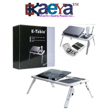 OkaeYa E-Table Laptop Portable Table